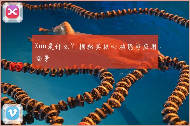 Xun是什么？揭秘其核心功能与应用场景
