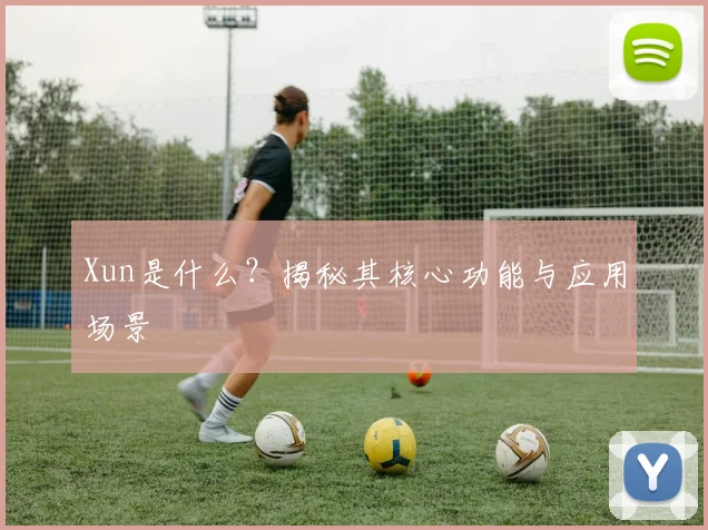 Xun是什么？揭秘其核心功能与应用场景
