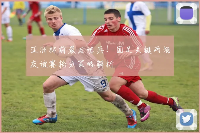 亚洲杯前最后练兵!国足关键两场友谊赛抢分策略解析